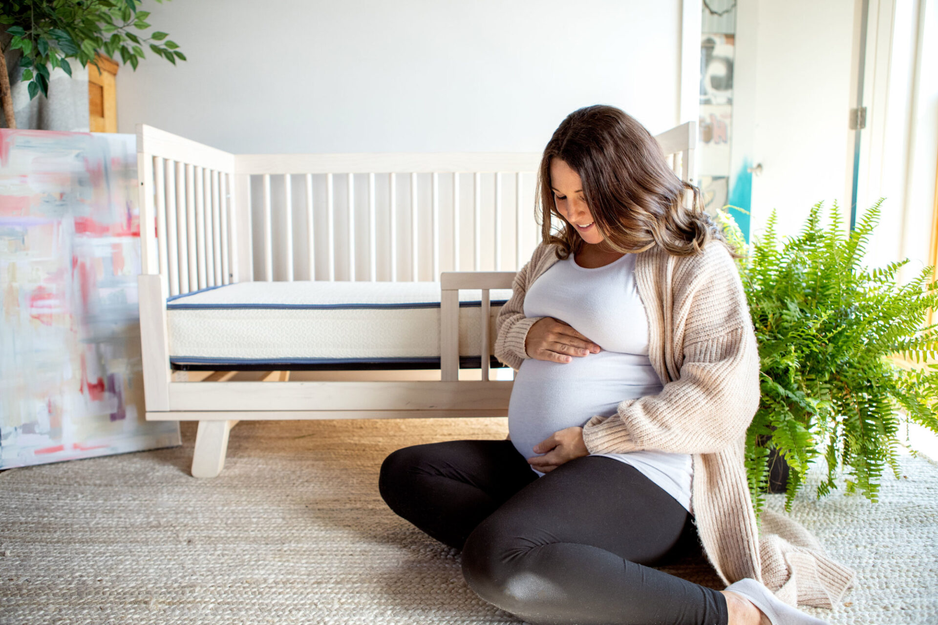 What Size Is a Standard Crib Mattress? 4 Facts to Know