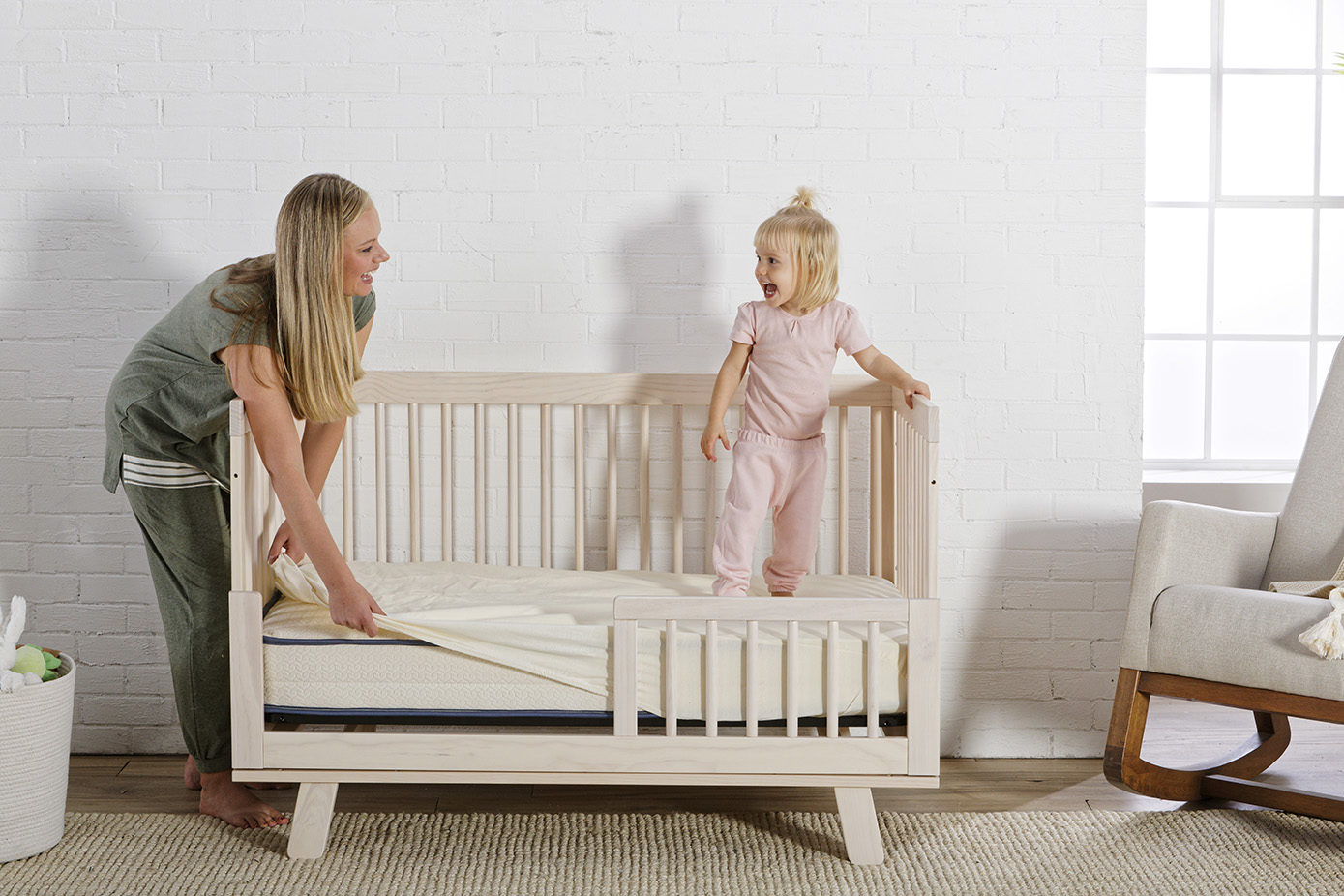 Organic Bed Protector For Kids