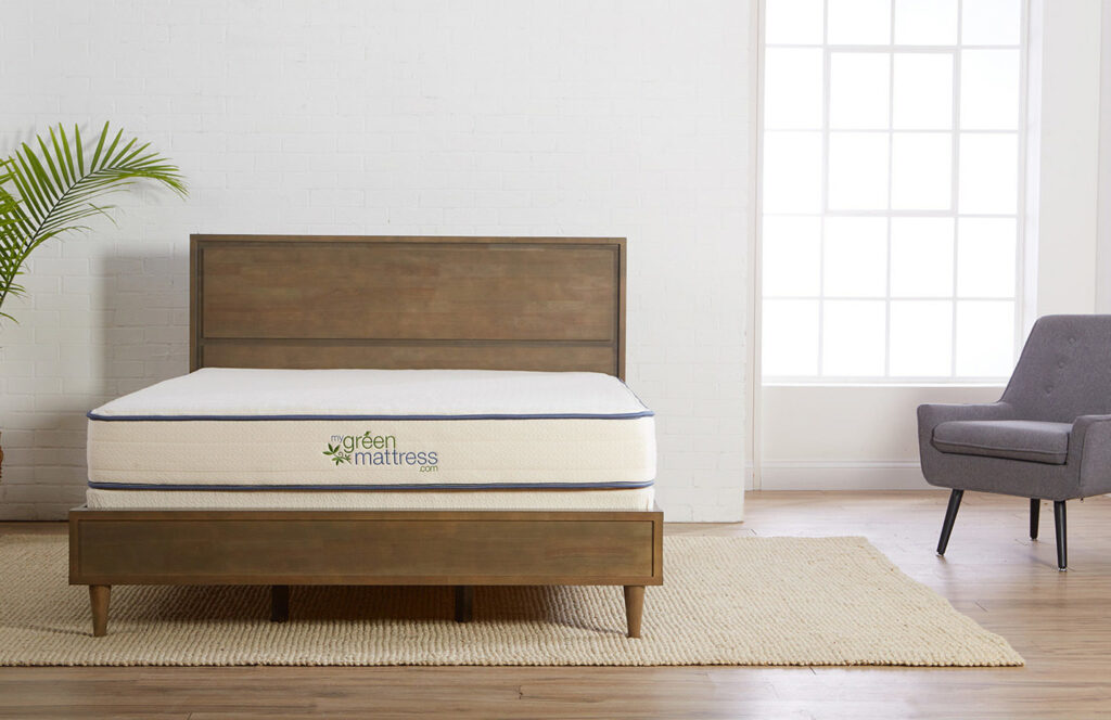 hope latex mattress my green mattress