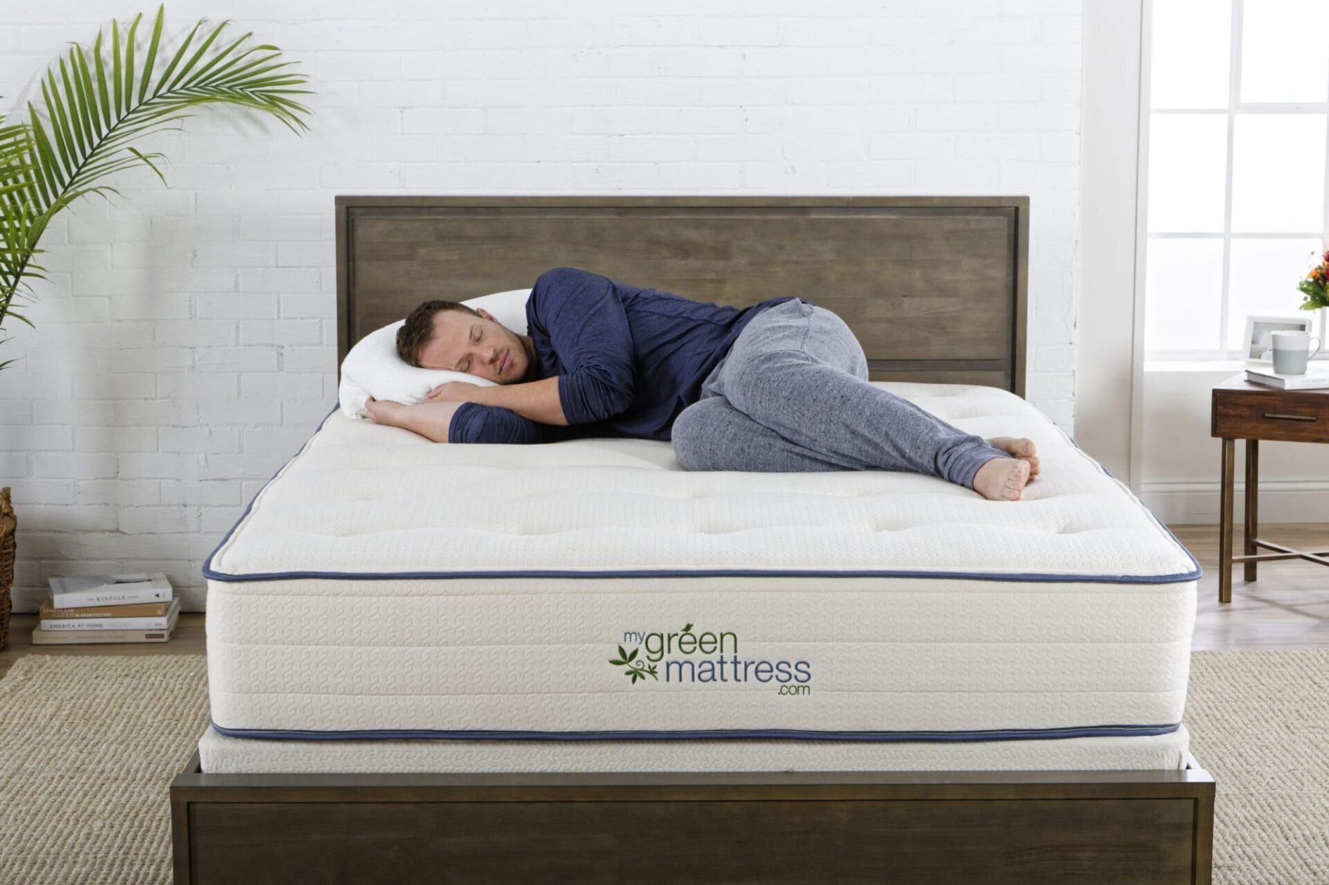 365 Night Sleep Trial | My Green Mattress