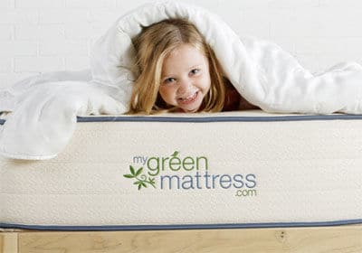 emily natural crib mattress